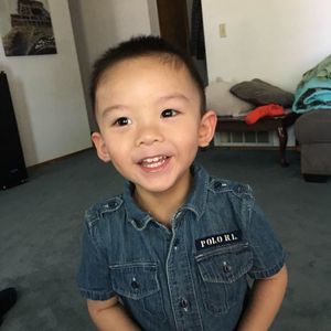 Meet your Posher, Luan